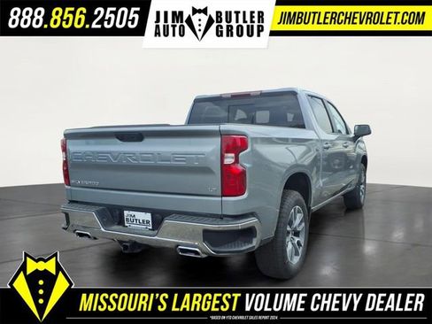 New 2026 Chevrolet Silverado 1500 LT AWD/4WD image 20