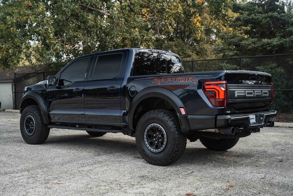 New 2026 Ford F150 Raptor AWD/4WD image 4