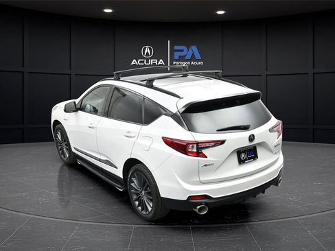 Certified 2024 Acura RDX A-Spec AWD/4WD image 33