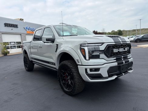 New 2026 Ford F150 Lariat w/ Equipment Group 501A Mid AWD/4WD image 4