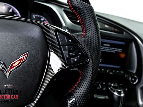 Used 2017 Chevrolet Corvette Grand Sport RWD image 87