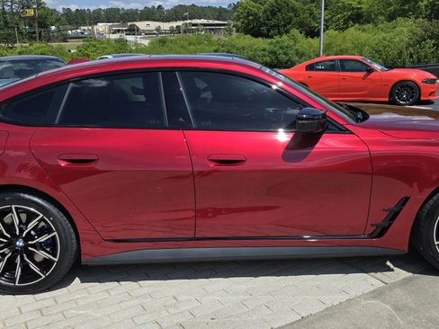 Certified 2025 BMW i4 M50 w/ Premium Package AWD/4WD image 4