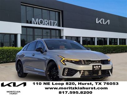 New 2026 Kia K5 GT-Line