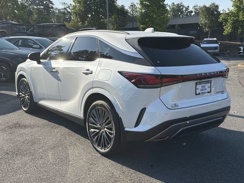 Used 2023 Lexus RX 350 w/ Accessory Package (Z1) AWD/4WD image 6