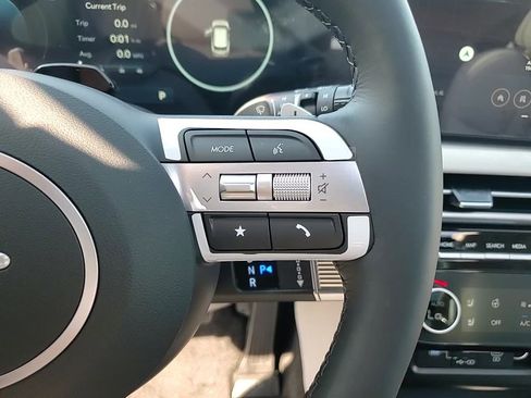 New 2026 Hyundai Tucson Limited image 18