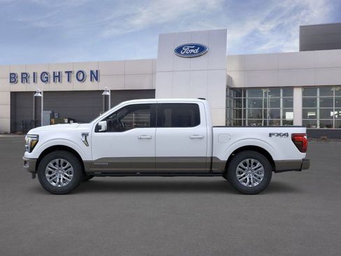 New 2025 Ford F150 King Ranch w/ FX4 Off-Road Package image 3