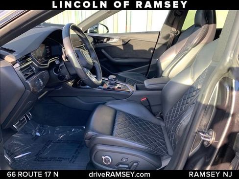 Used 2021 Audi S5 Premium Plus w/ Premium Plus Package image 11