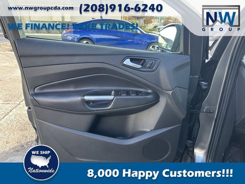 Used 2017 Ford Escape SE w/ Equipment Group 201A image 14