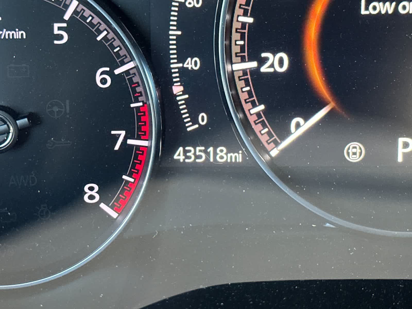 Used 2019 MAZDA MAZDA3 Sedan w/ Preferred Package FWD image 25