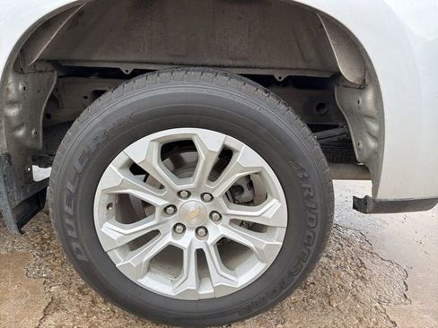 Used 2022 Chevrolet Silverado 1500 LTZ image 13