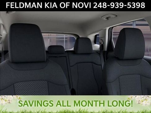 New 2026 Kia Sportage S image 28