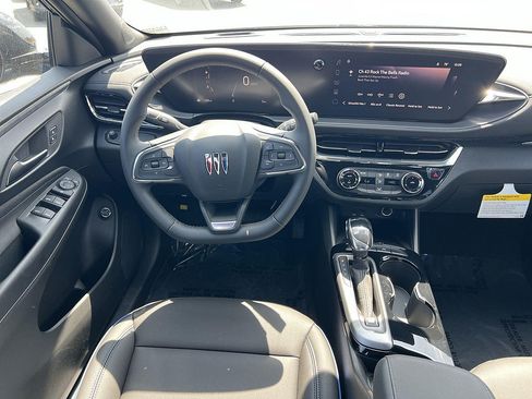 New 2026 Buick Envista Sport Touring w/ Convenience II Package FWD image 11