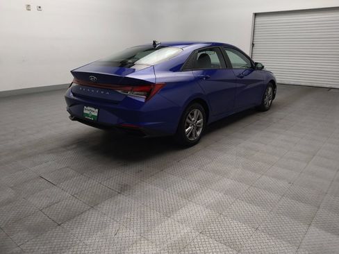 Used 2021 Hyundai Elantra SEL w/ Cargo Package FWD image 9