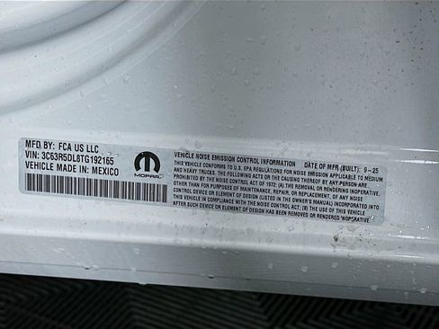 New 2026 RAM 2500 Big Horn image 19