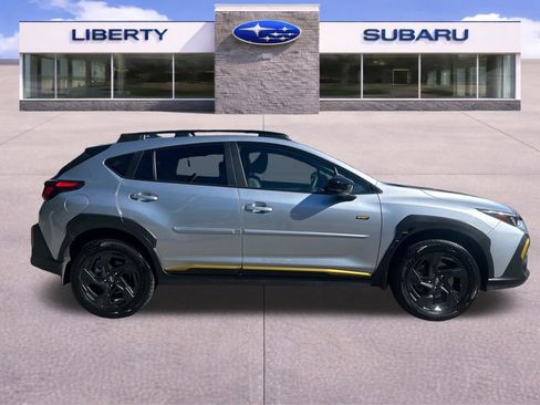 Used 2024 Subaru Crosstrek 2.5i Sport AWD/4WD image 21
