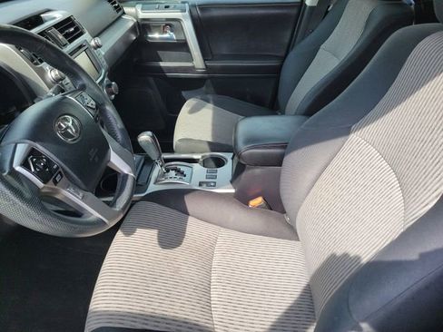 Used 2016 Toyota 4Runner SR5 AWD/4WD image 24