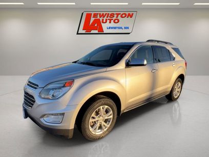 Used 2017 Chevrolet Equinox LT w/ Convenience Package