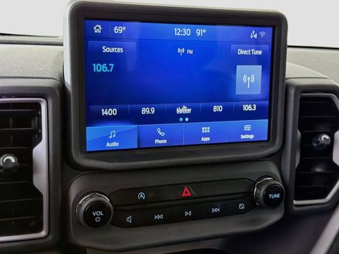 Used 2024 Ford Bronco Sport Big Bend w/ Convenience Package AWD/4WD image 16