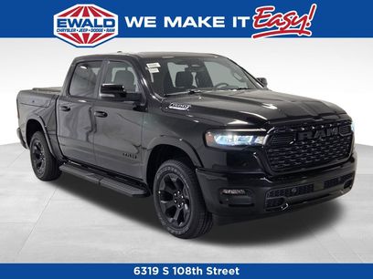 New 2025 RAM 1500 Big Horn