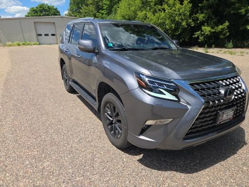 Used 2020 Lexus GX 460 Premium AWD/4WD image 26