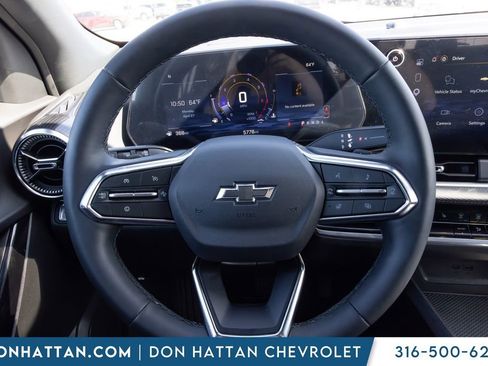 New 2026 Chevrolet Equinox LT w/ Midnight Edition FWD image 5