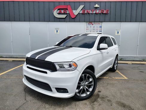 Used 2020 Dodge Durango GT AWD/4WD image 1