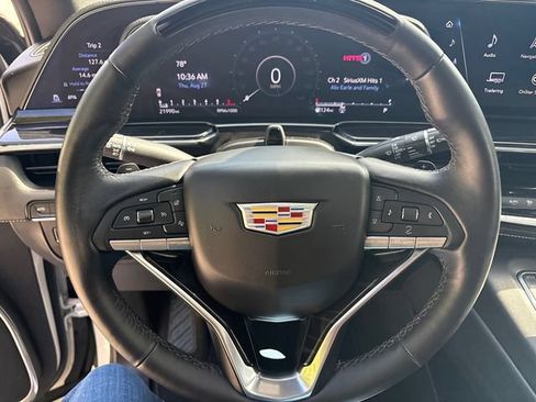 Certified 2024 Cadillac Escalade Sport w/ LPO, Floor Liner Package AWD/4WD image 32