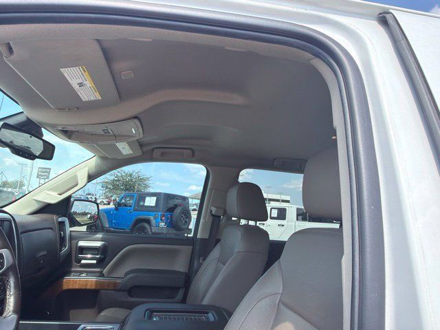 Used 2018 GMC Sierra 1500 SLT AWD/4WD image 10