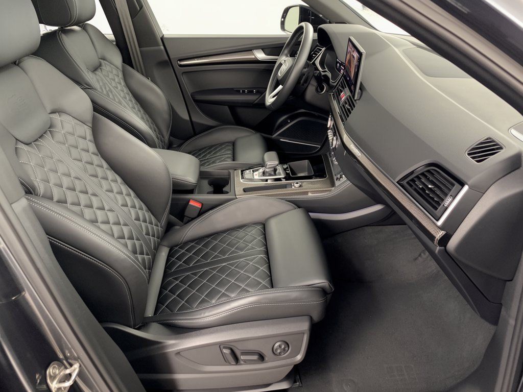 Used 2023 Audi SQ5 Premium Plus w/ Premium Plus Package AWD/4WD image 30