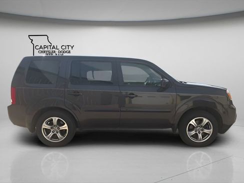 Used 2012 Honda Pilot EX image 7