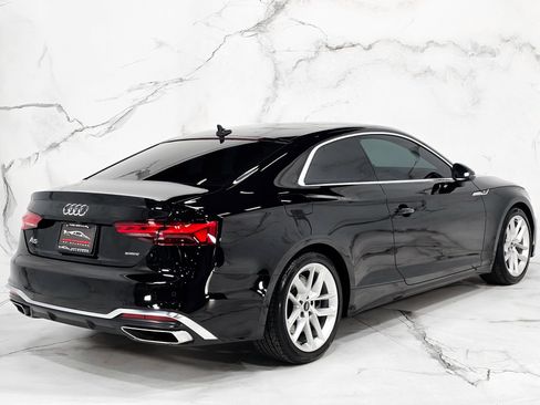 Used 2023 Audi A5 2.0T Premium Plus w/ Premium Plus image 7