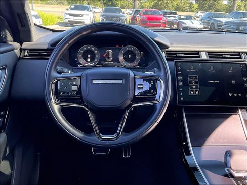 Used 2026 Land Rover Range Rover Velar Dynamic SE AWD/4WD image 7