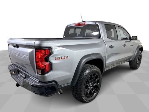 New 2026 Chevrolet Colorado Trail Boss AWD/4WD image 9