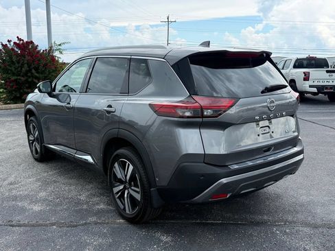 Used 2023 Nissan Rogue SL w/ SL Premium Package AWD/4WD image 19