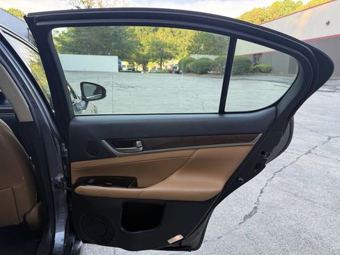 Used 2013 Lexus GS 350 w/ Premium Pkg RWD image 35