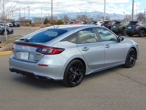 Certified 2026 Honda Civic Sport image 4