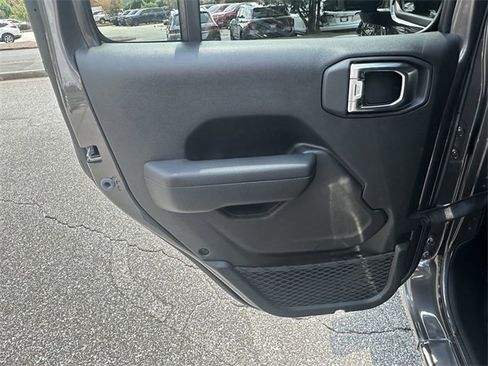 New 2025 Jeep Wrangler Sport S image 21