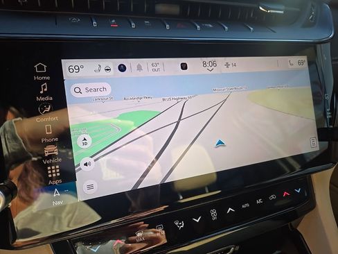 New 2026 Jeep Grand Cherokee Limited AWD/4WD image 60