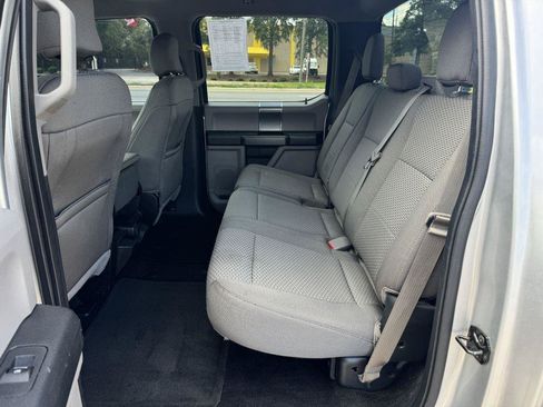 Used 2016 Ford F150 XLT w/ Equipment Group 301A Mid RWD image 9