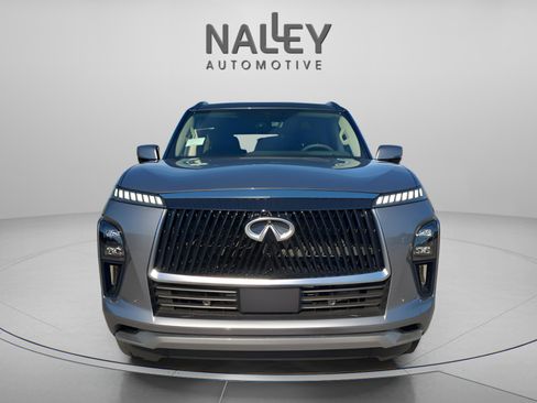 New 2026 INFINITI QX80 Luxe w/ Cargo Package image 9