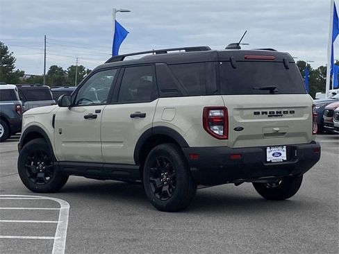New 2025 Ford Bronco Sport Big Bend w/ Black Appearance Package image 3