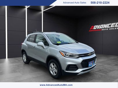 Used 2020 Chevrolet Trax LT w/ LT Convenience Package