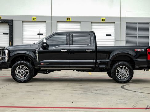 Used 2024 Ford F250 Limited w/ FX4 Off-Road Package AWD/4WD image 7