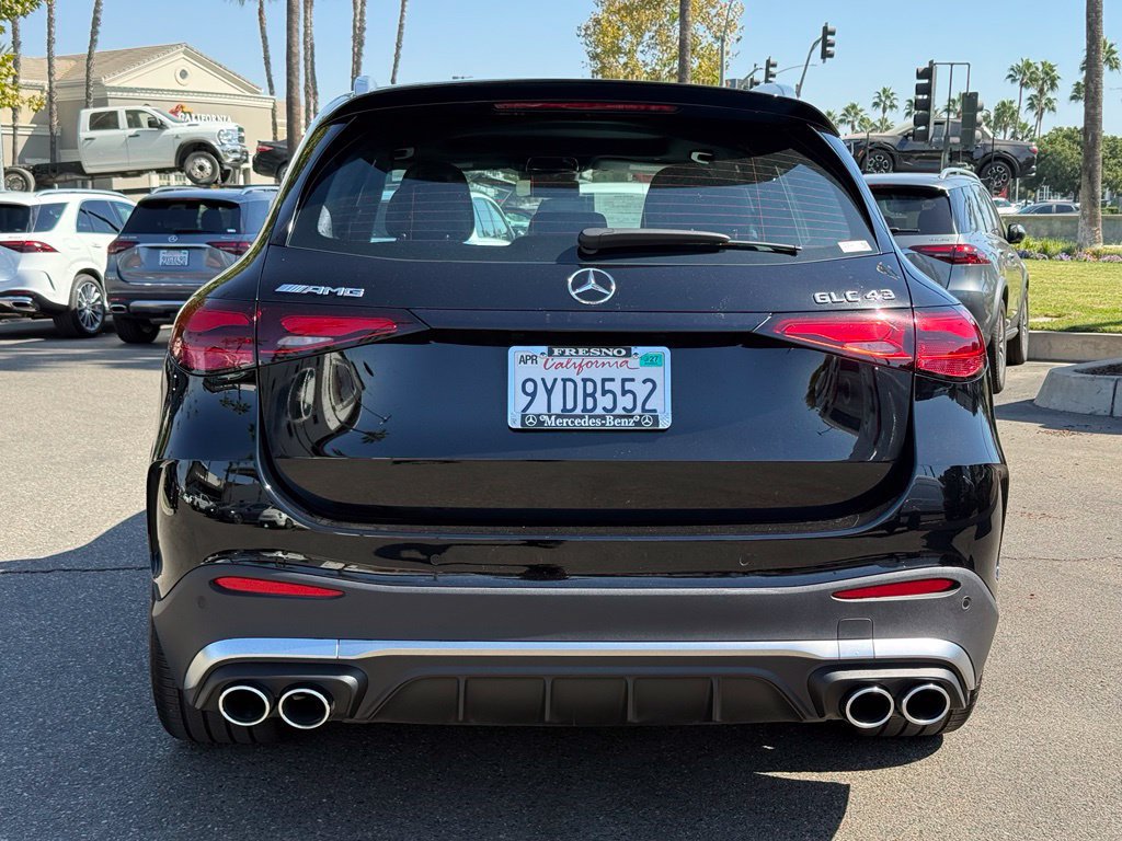 Certified 2026 Mercedes-Benz GLC 43 AMG 4MATIC image 16