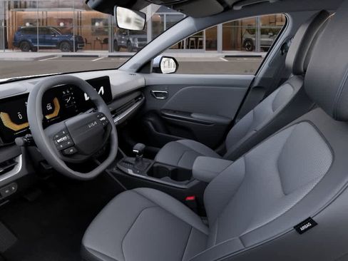 New 2026 Kia K4 EX image 17