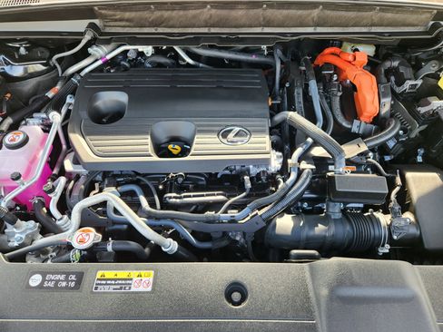 New 2026 Lexus RX 450h AWD image 22