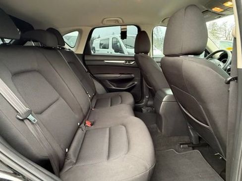 Used 2021 MAZDA CX-5 Sport image 11