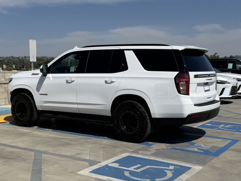 Used 2022 Chevrolet Tahoe Z71 AWD/4WD image 10