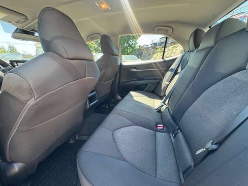 Used 2024 Toyota Camry LE AWD/4WD image 20