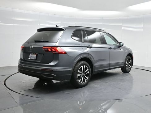 Used 2022 Volkswagen Tiguan S FWD image 48